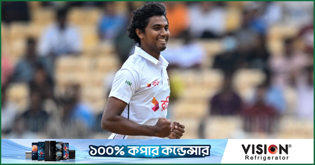 বাংলাদেশ ও ইংল্যান্ডের ক্রিকেটের পার্থক্য জানালেন হাসান